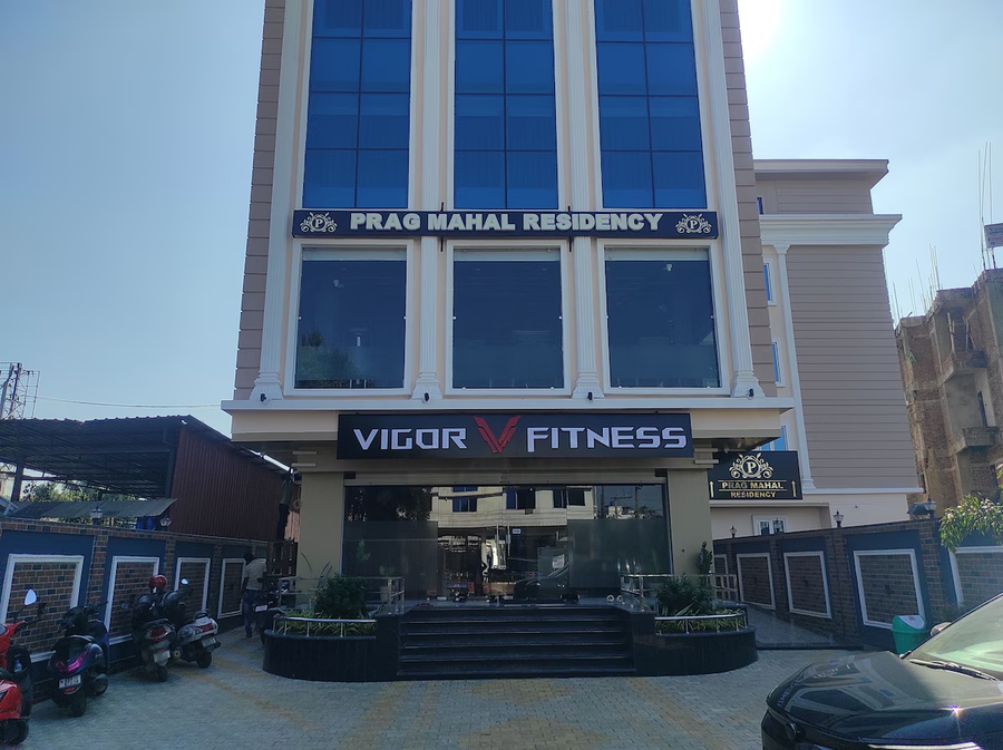prag mahal residency