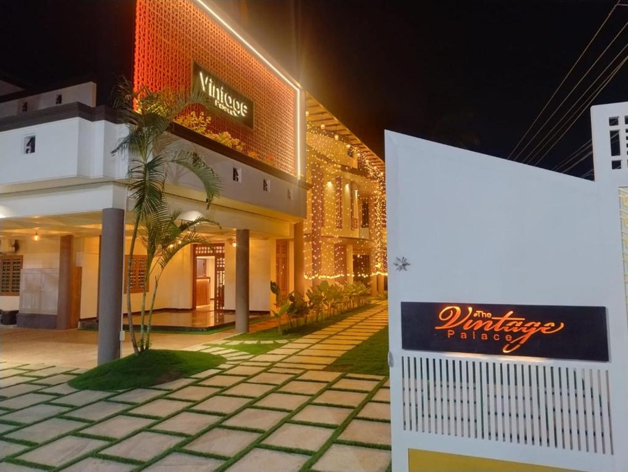 hotel vintage palace