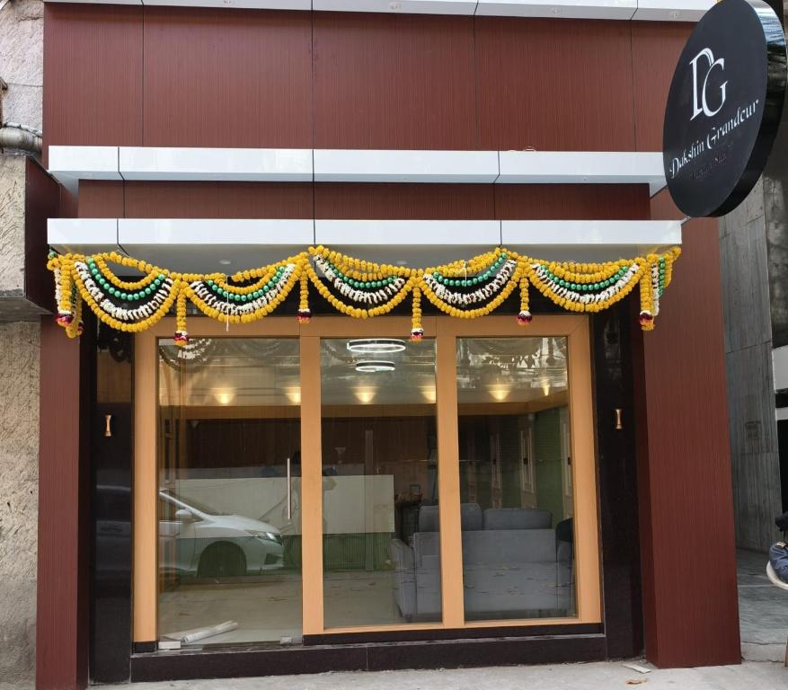 Hotel Dakshin Grandeur,Belapur Cbd, Navi Mumbai,2 star