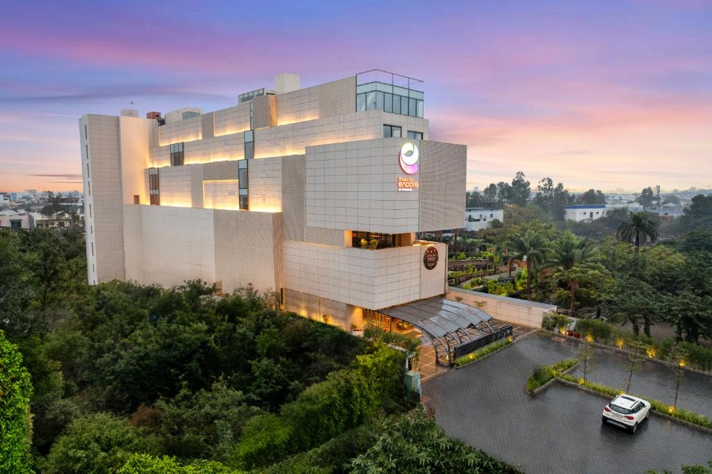 Ramada Encore By Wyndham Ambala Gt Road,Ambala, Ambala,5 star
