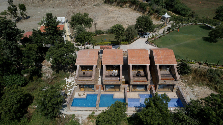 Umber Tree - A Nature Side Heaven Resort,,4 star