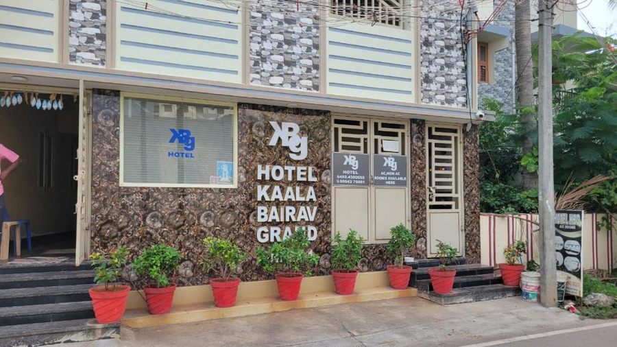 Hotel Kaala Bairav Grand Annex1,,3 star