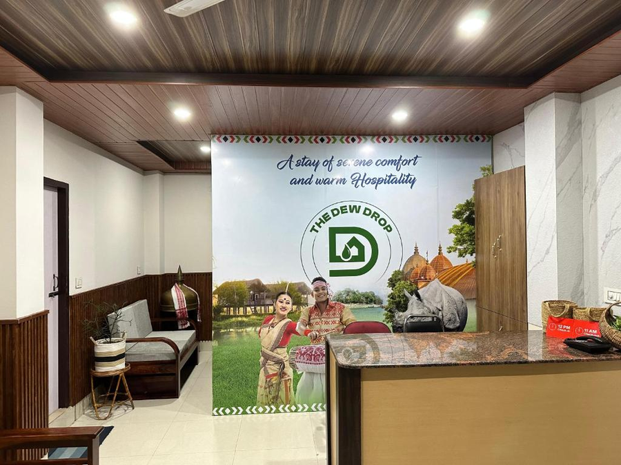 The Dew Drop Hotel,,3 star