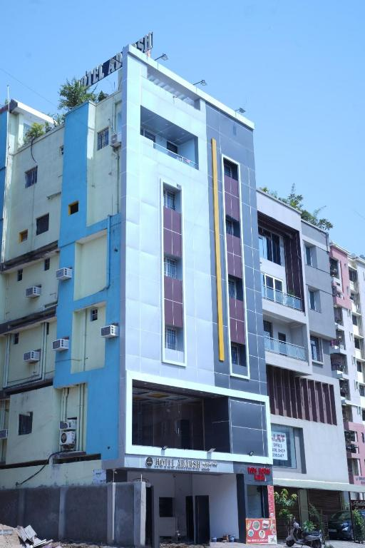 Hotel  Adarsh,Danapur,3 star