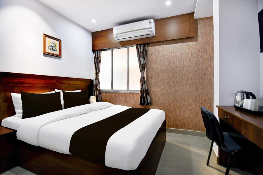 Super Collection O Chinar Park Near Airport,Park Circus,3 star