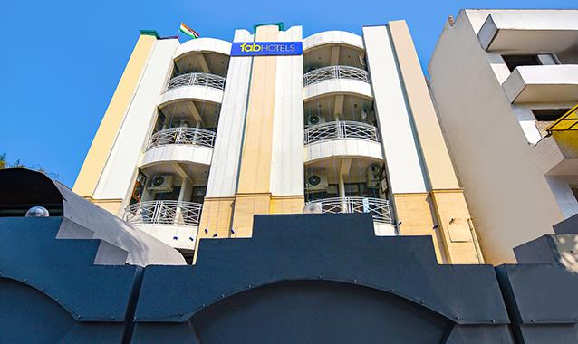 Fabhotel Prime Prathana,,3 star