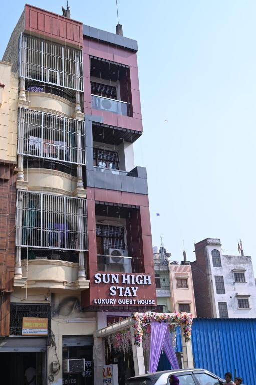 Sun High Stay Luxury Guest House,,2 star