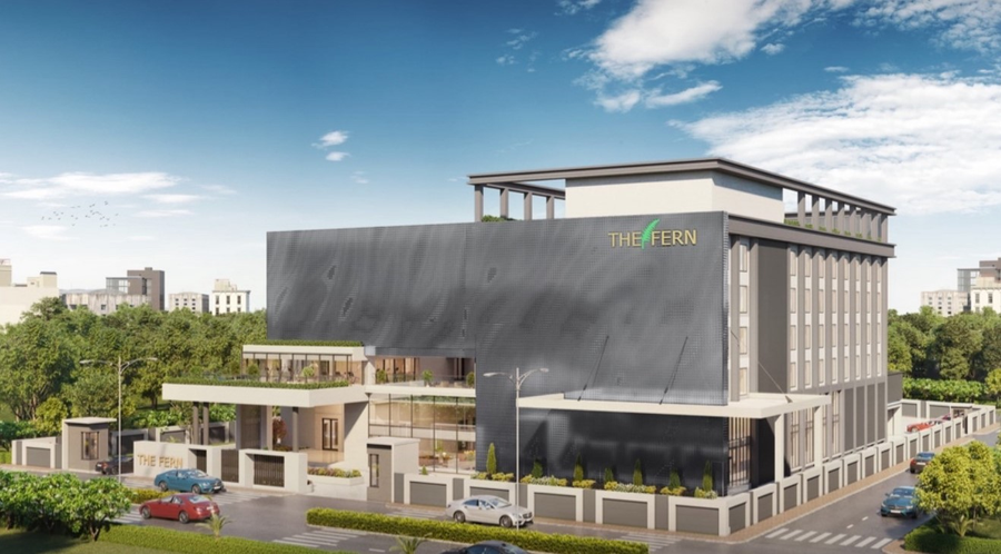 Siddharth The Fern An Ecotel Hotel, Jalna,,4 star