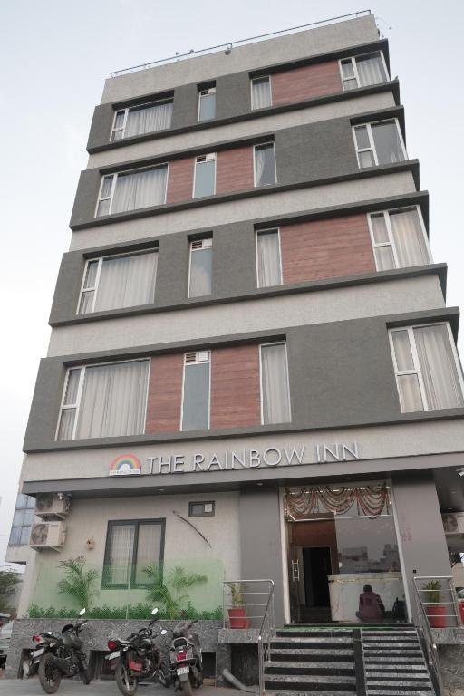 Hotel The Rainbow Inn,,3 star