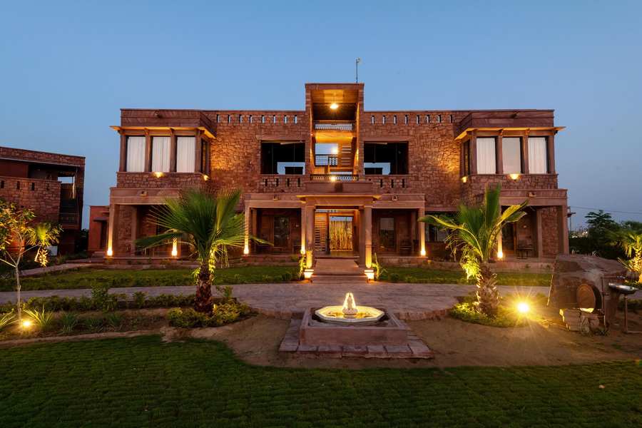govind bagh