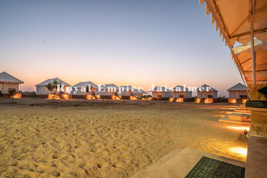 Royal Empire Camp And Resort Jaisalmer,Sam,3 star