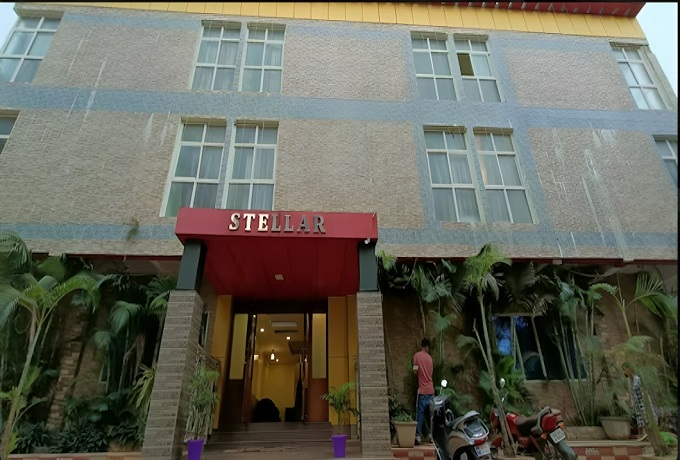 Hotel Stellar Bhubaneswar,,3 star