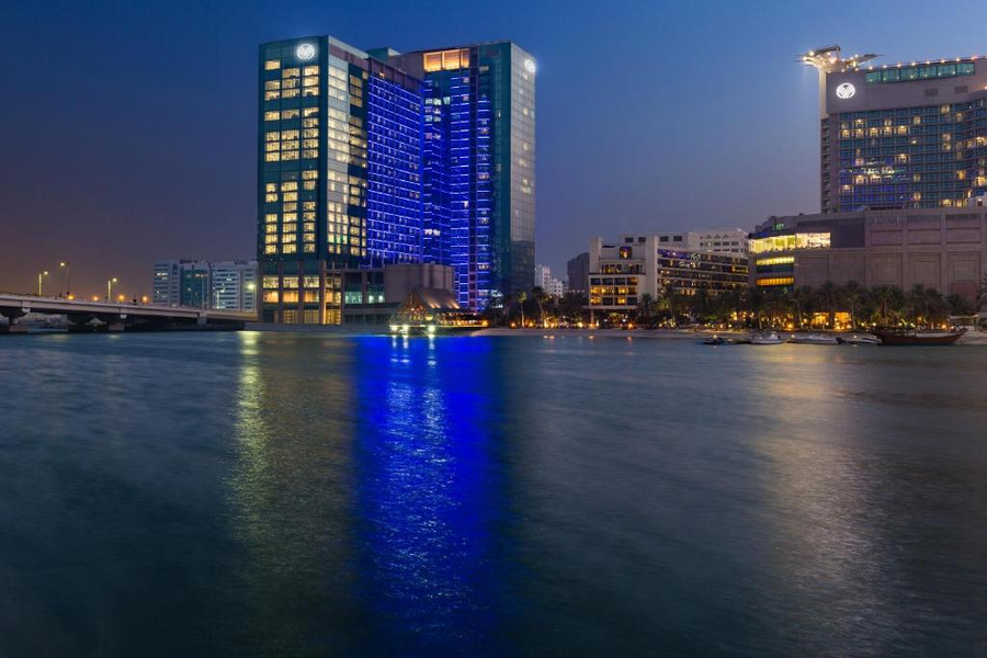 Beach Rotana Residences.,,3 star