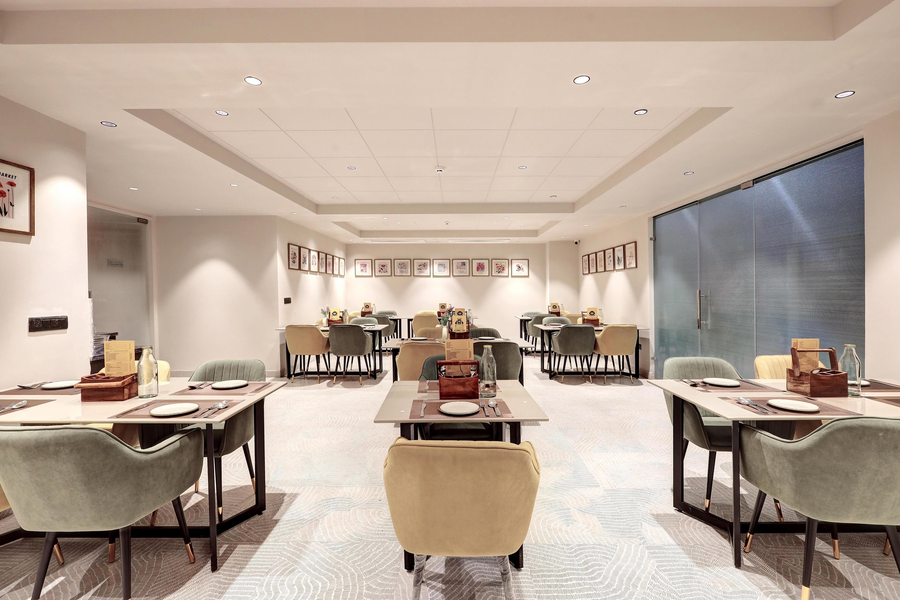 Saltstayz Premier – Golf Course Road And Sector 42,Golf Course Road,3 star