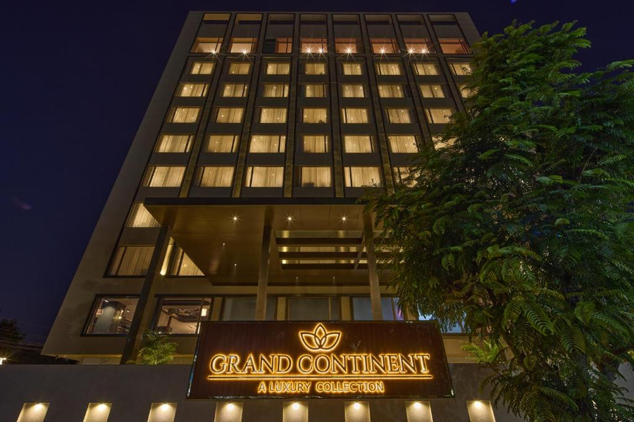 grand continent a luxury collection