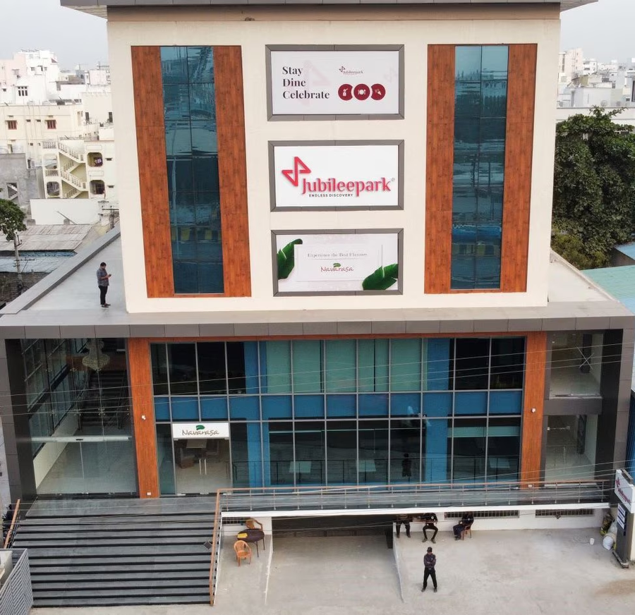 Hotel Jubilee Park,Kothur,3 star