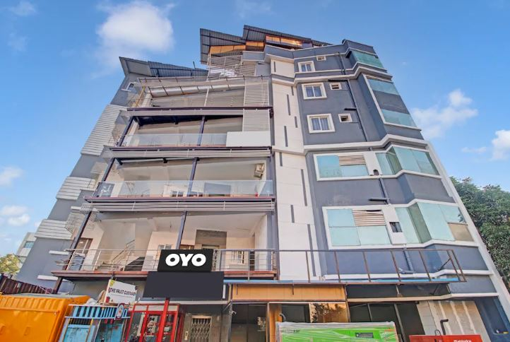 Hotel O Sunrise,Rajiv Gandhi International Airport,3 star