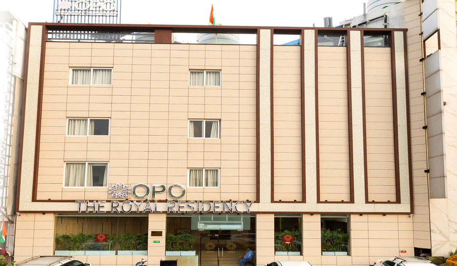 Opo The Royal Residency,Mahipalpur,4 star