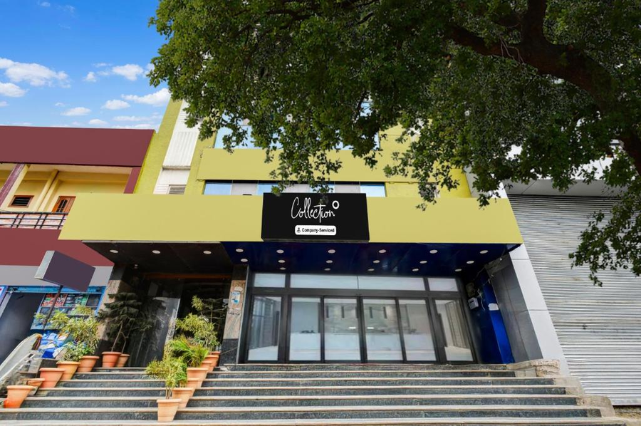 Super Collection O Sharath City Mall Formerly Delight Inn Gachibowli,Hyderabad|Ramoji Film City,3 star