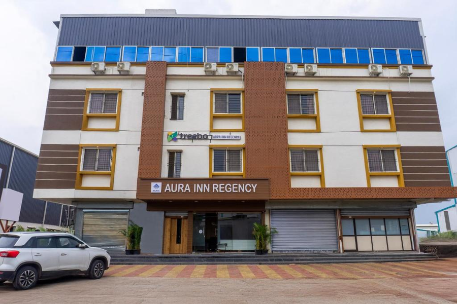 Treebo Aura Inn Regency,,3 star
