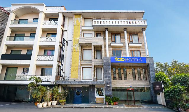 Fabhotel Prime Zen Inn,JASOLA, DELHI,3 star