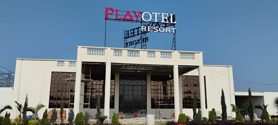 Playotel Resort,,3 star