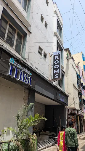 Tag My Stay Mist,Chennai Central,3 star