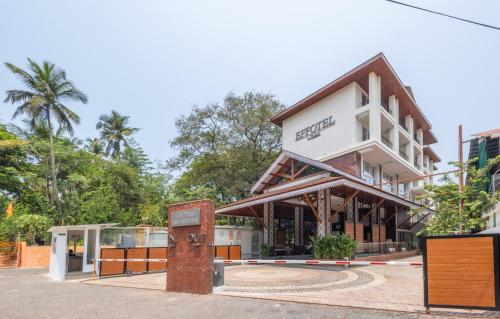 Effotel By Sayaji Goa,,3 star