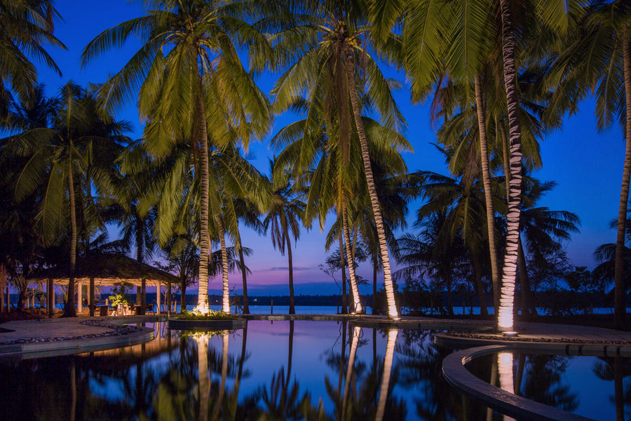 Dindi Rvr On The Godavari, A Club Mahindra Associate Resort,Razole,4 star