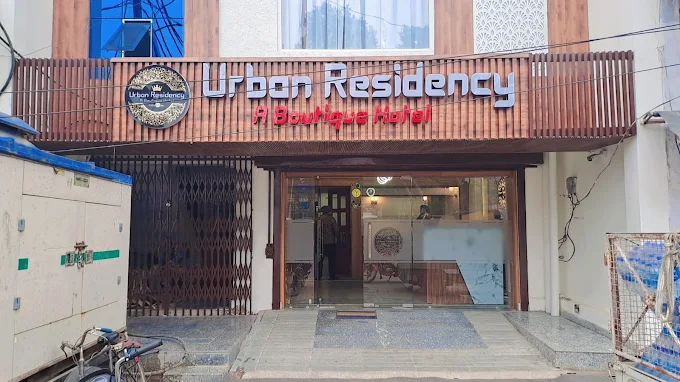 Hotel Urban Residency,Miurabad,3 star