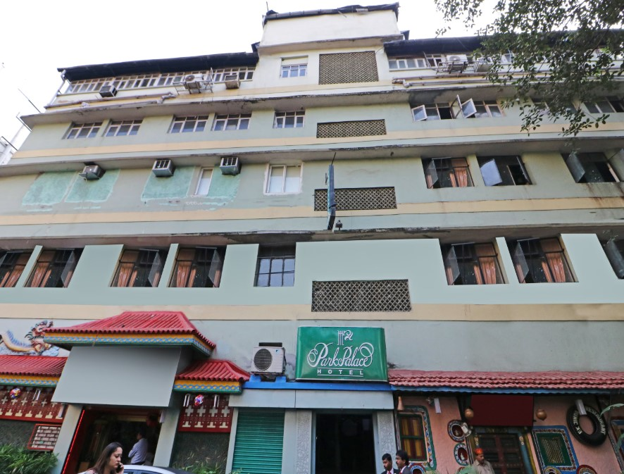 park palace hotel