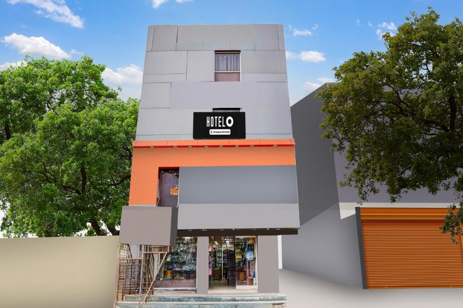 Super Hotel O Russel Chowk Jabalpur,,3 star