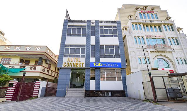 Fabhotel Connect - Vidhan Sabha,,3 star