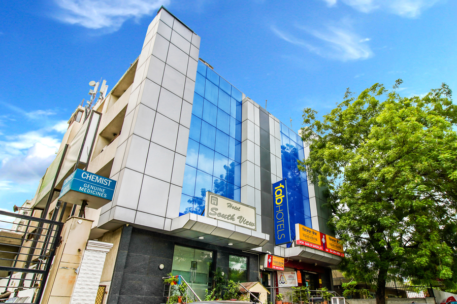 Hotel Stay Residency,Greater Kailash,3 star
