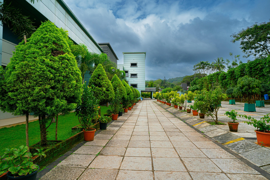 The Sanihara Hotel And Resort,Vythiri,3 star