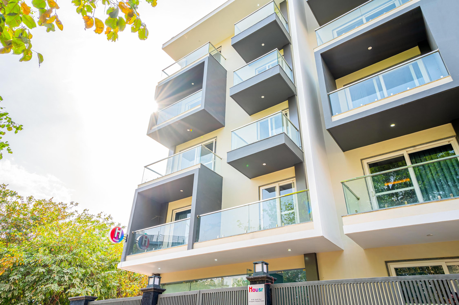 Housr Studio Rooms Sector 30 Gurgaon Near Dlf Cybercity,Sector 30,3 star