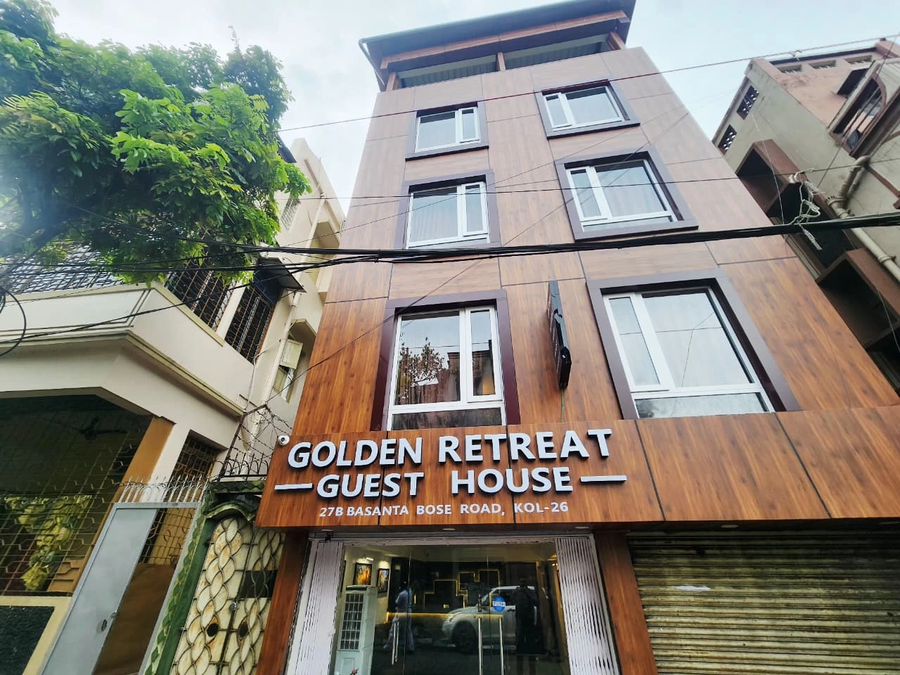 Golden Retreat Guest House,,2 star