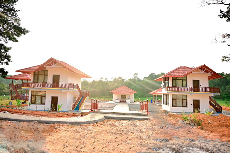 Nandi Cottage,Sakleshpur,3 star