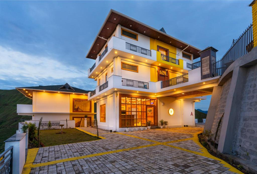 the hosteller chakrata
