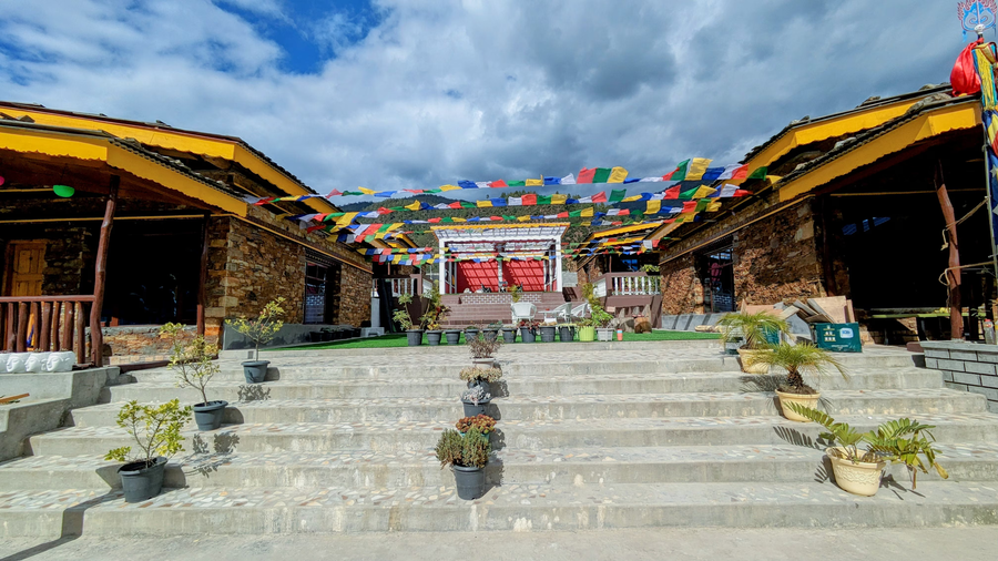 My Village Cottages,Dirang,3 star