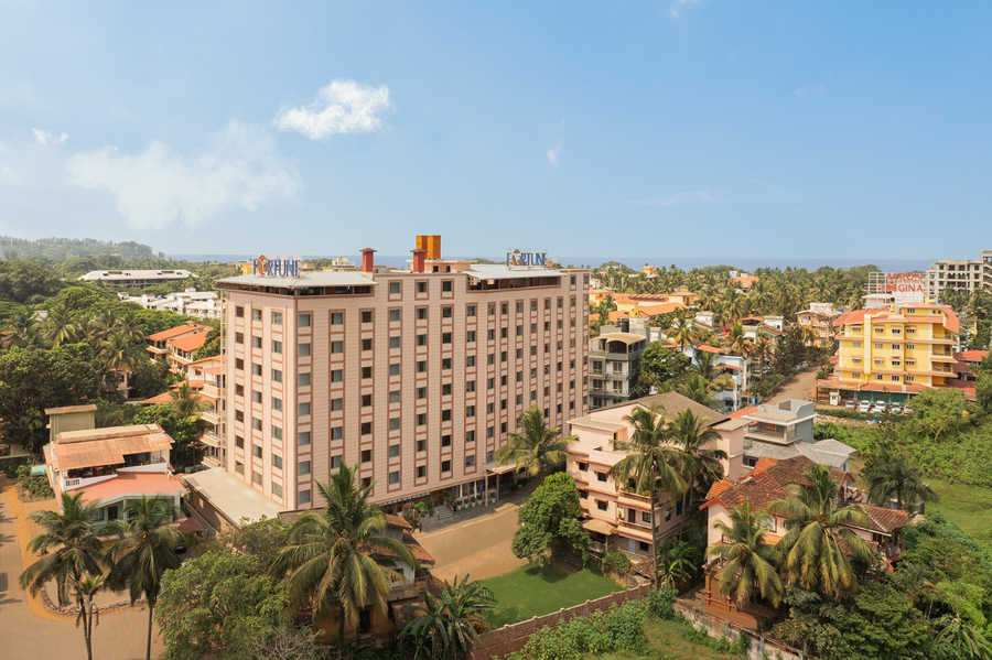 Fortune Select Candolim, Member ITC Hotels' Group,Candolim,5 star