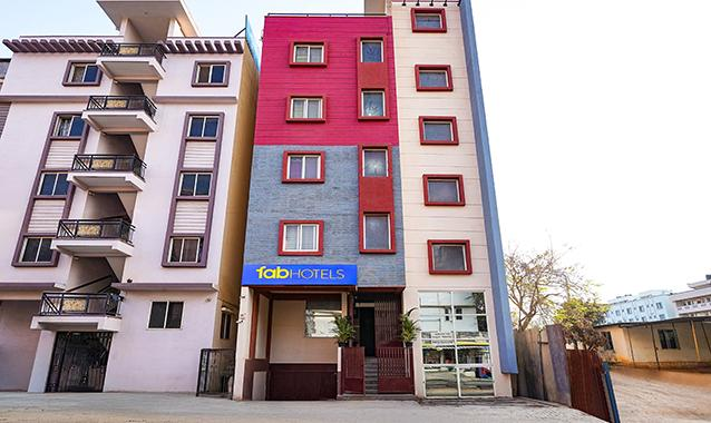 Fabhotel La Palma Residency - Bellandur,,3 star