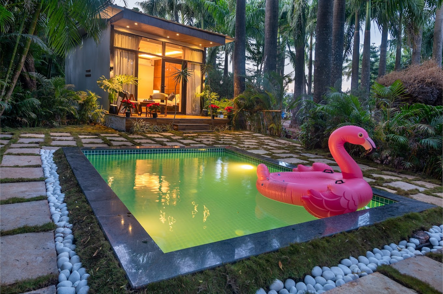 Pixotell Azzure - The Luxury Boutique Hotel,Dandeghar, Panchgani,3 star