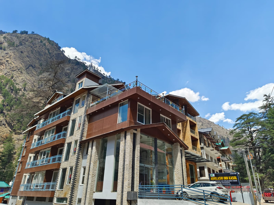 Abhilashi Inn Kasol,,4 star