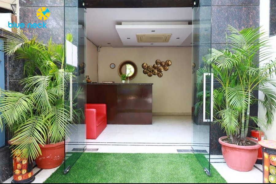 Blueneck Hotel Huda City Centre,Huda City Center,3 star