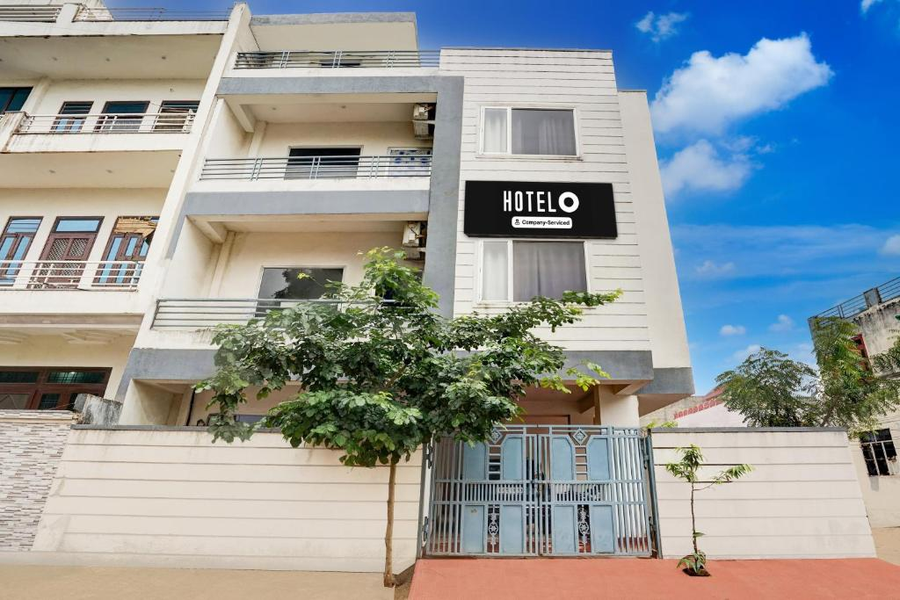 Super Hotel O Jagatpura Near Jtm Mall Formerly Royan Inn,,3 star