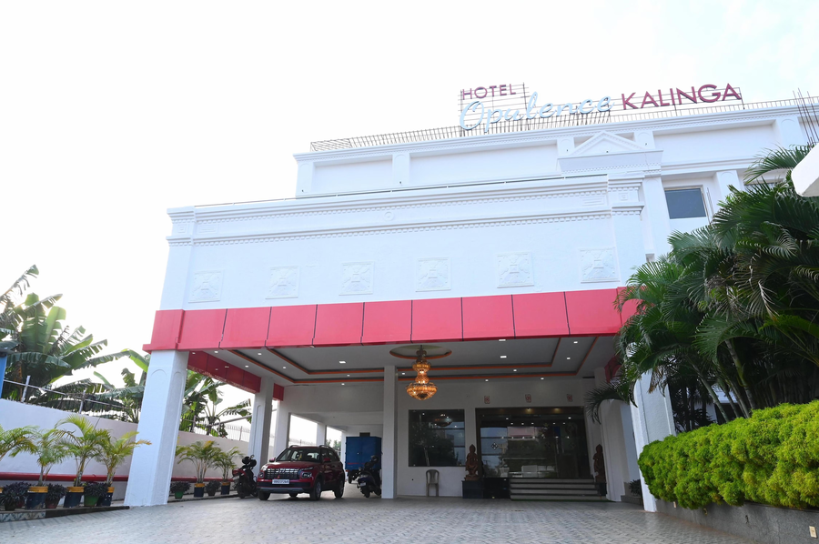 Hotel Opulence Kalinga,Plot No-542/2649, In Front Of Rotary Eye Hospital, Patia, Bhubaneswar, Odisha 751024,3 star