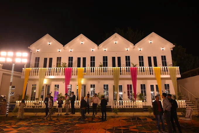 The Pinaki Resort,,3 star