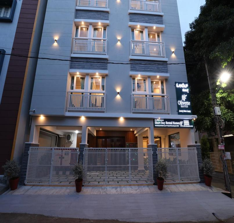 Olivette Suites,Kr Puram,4 star