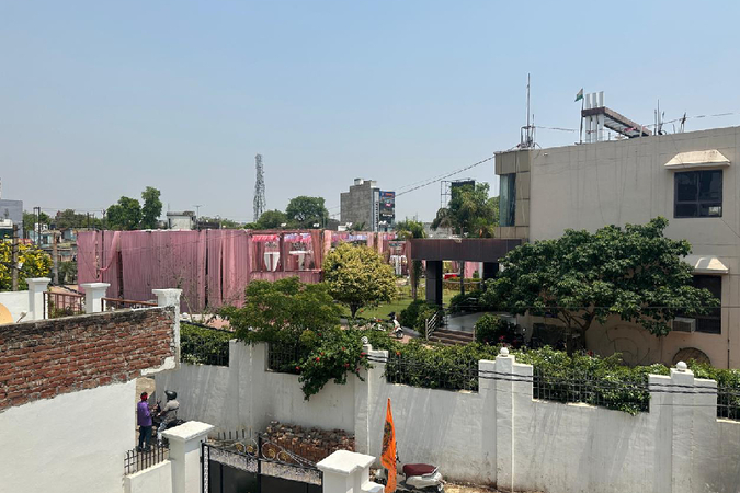 Geetatri Luxury Homestay,,2 star